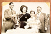 Stymie Belmont Park Conn McCreary Hirsch Jacobs 6⅜x9½ 1947 AP Wire Photo V31