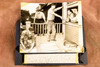 Detroit Roofers Wrong House Repair Mix-Up 7x6½ 1947 AP Wire Photo V31
