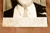 Samuel Hyder Fined for Laughing Pawtucket RI 5½x7¼ 1947 AP Wire Photo V35