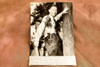 Memphis Policeman Saves Concert From Bee Swarm 5⅝x8⅞ 1947 AP Wire Photo V32