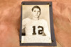 Mac Robinson Vanderbilt Tennessee Football Dispute 6¼x8¾ 1947 AP Wire Photo V37