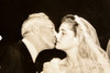 Admiral Richard E Byrd Daughter Katherine Wedding 8½x7 1947 AP Wire Photo V39