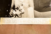 Admiral Richard E Byrd Daughter Katherine Wedding 8½x7 1947 AP Wire Photo V39
