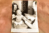 Baby Gets Inoculation University of Washington 6¾x9 1947 AP Wire Photo V34