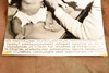 Baby Gets Inoculation University of Washington 6¾x9 1947 AP Wire Photo V34