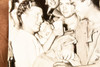 Lost Boy Found Big Bear California Search 6½x9⅛ 1947 AP Wire Photo V35
