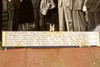 Hollywood Stars HUAC Un-American Activities Hearing 8¾x6¾ 1947 AP Wire Photo V33