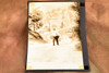 Los Angeles Mail Carrier Fargo St Hill Heat Route 7¼x9¼ 1947 AP Wire Photo V30