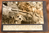 Pennsylvania Railroad Golden Triangle Wreck 10x7¼ 1947 AP Wire Photo V31
