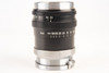 Nikon S Mount Nikkor-P C 10.5cm 105mm f/2.5 MF Telephoto Lens & Cap Rangefinder