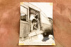 Fatal Train Crash Body Recovery Philadelphia 6⅛x8¾ 1947 AP Wire Photo V37