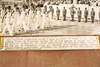 Stalin Sports Parade Belgrade Yugoslavia 8x6¼ 1947 AP Wire Photo V36