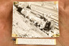 Philadelphia PA Fatal Train Wreck Engineer Killed 7⅝x6¼ 1947 AP Wire Photo V38