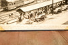 Train Wreck Burlington RR Zephyr Downers Grove IL 9x7¼ 1947 AP Wire Photo V34
