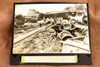 Train Derailment Colorado Southern Boulder 8⅝x7¼ 1947 AP Wire Photo V37