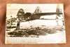 Fatal Plane Crash Pan American Clipper Eclipse Syria 9x6¼ 1947 AP Wire Photo V35