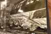 Train Wreck Pennsylvania Cincinnati Limited Columbus 8x7⅜ 1947 AP Wire Photo V36