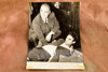 Black Gloved Rapist Frank Avilez Court Escape 6½ x 9⅜ 1947 AP Wire Photo V32