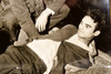 Black Gloved Rapist Frank Avilez Court Escape 6½ x 9⅜ 1947 AP Wire Photo V32