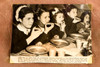 Friendship Train Food French Children Vitry 6⅞ x 5⅛ 1948 AP Wire Photo V34