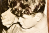 15-Year-Old Admits Fatal Stabbing Chicago Murder 6¾ x 9⅛ 1947 AP Wire Photo V30