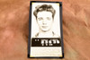 Suspected Bandit Killed by NY Police Joe Fernandez 5⅜x9⅞ 1947 AP Wire Photo V37