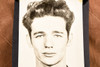 Suspected Bandit Killed by NY Police Joe Fernandez 5⅜x9⅞ 1947 AP Wire Photo V37