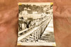 Boy Scouts Reenact WWII Seine Crossing France 1947 6½x9 AP Wire Photo V32