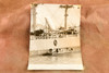 WWII Dead Return San Francisco Honda Knot 6¼x9 1947 AP Wire Photo V39