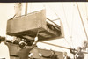 WWII War Dead Caskets Oakland California 8¾x7¾ 1947 AP Wire Photo V31