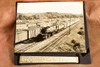 Boxcars Jam Minneapolis Rail Yards Grain Rush 1947 9x8 AP Wire Photo V37