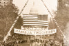 President Truman Welcomes Miguel Aleman DC 1947 8x6⅜ AP Wire Photo V38
