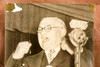 Ernest Bevin Calls for U.S. Fort Knox Gold Release 1947 5½x8 AP Wire Photo V37