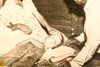 Boy Shot by Berserk Farmer Rome Georgia 6⅞x6⅜ 1947 AP Wire Photo V32