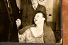 Teen Spared Hanging 1 Hour Before Execution WA 6x7¾ 1947 AP Wire Photo V39