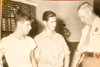 Frank Upton Slaying Suspects Michigan 8⅜x6⅛ 1947 AP Wire Photo V35