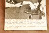 Patricia Schmidt Weeps at Murder Trial Havana 5⅜x8½ 1947 AP Wire Photo V31