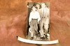 Boy Taken to Scene of Friend’s Slaying NJ 5⅛x9 1947 AP Wire Photo V36