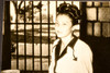 Patricia Schmidt Yacht Murder Suspect Havana 5½x8 1947 AP Wire Photo V38