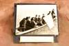 US Prisoner Rescue from Chinese Communists 7¾x7¼ 1947 AP Wire Photo V32