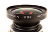 Rodenstock Grandagon MC 115mm f/6.8 Copal No.1 Large Format Lens NEAR MINT V34