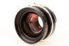 Schneider Linhof Symmar-S Multicoated 240mm f/5.6 Large Format Lens NEAR MINT