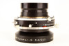 Schneider Linhof Symmar-S Multicoated 240mm f/5.6 Large Format Lens NEAR MINT