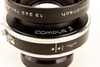Schneider Linhof Symmar-S Multicoated 240mm f/5.6 Large Format Lens NEAR MINT