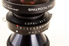 Schneider Super-Angulon Multicoated 75mm f5.6 Copal 0 NEAR MINT V37