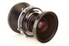 Schneider Super-Angulon Multicoated 165mm f/8 Large Format Lens MINT V35