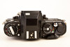Nikon FA 35mm SLR Film Camera Body F Mount Titanium Shutter Meter Works V35