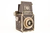 KW Pilot Super 6x6 120 Film SLR Camera Anastigmat 7.5cm f/4.5 AS-IS