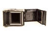 KW Pilot Super 6x6 120 Film SLR Camera Anastigmat 7.5cm f/4.5 AS-IS