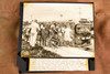 Blakely Island Hurricane Evacuation Mobile AL 8¼x7¾ 1947 AP Wire Photo V39